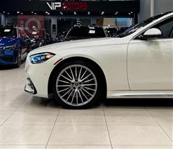 مرسيدس بنز S-Class